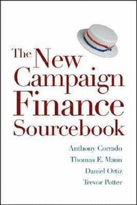 bokomslag The New Campaign Finance Sourcebook