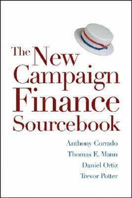 The New Campaign Finance Sourcebook 1