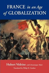 bokomslag France in an Age of Globalization