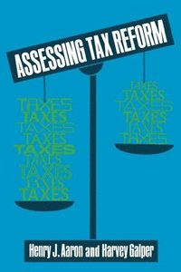 bokomslag Assessing Tax Reform