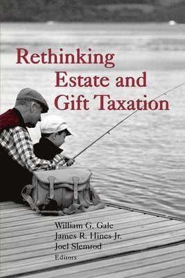 bokomslag Rethinking Estate and Gift Taxation