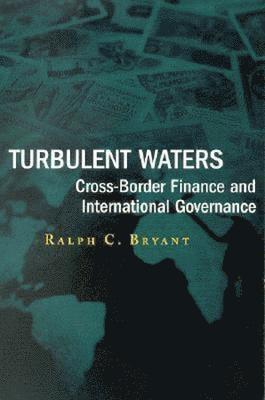 Ralph C. Bryant - Turbulent Waters, Häftad