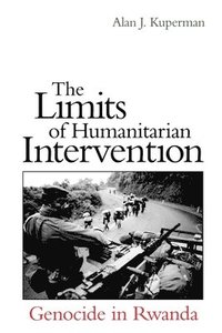 bokomslag The Limits of Humanitarian Intervention