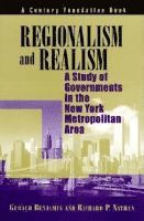 bokomslag Regionalism and Realism