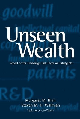 Unseen Wealth 1