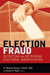 bokomslag Election Fraud