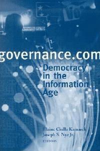 bokomslag Governance.com