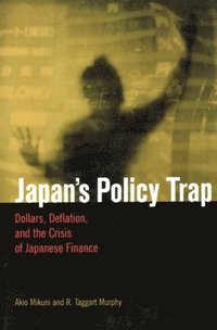 bokomslag Japan's Policy Trap