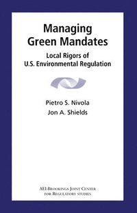 bokomslag Managing Green Mandates