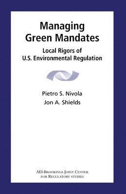 Managing Green Mandates 1