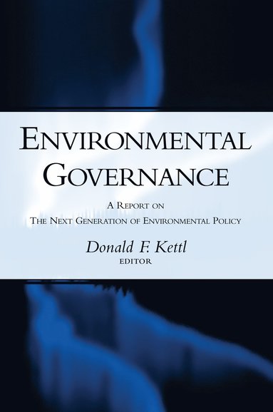 bokomslag Environmental Governance