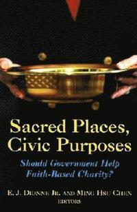 bokomslag Sacred Places, Civic Purposes