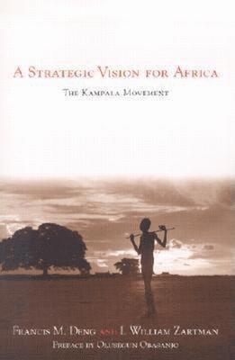 bokomslag A Strategic Vision for Africa