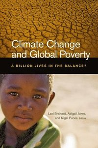 bokomslag Climate Change and Global Poverty