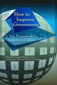 bokomslag How to Improve Governance