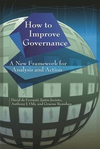 bokomslag How to Improve Governance