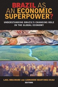 bokomslag Brazil as an Economic Superpower?
