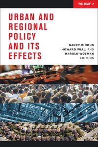 bokomslag Urban and Regional Policy and its Effects