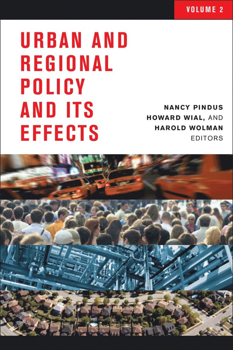 Urban and Regional Policy and its Effects 1