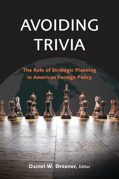 Daniel W. Drezner - Avoiding Trivia, Häftad