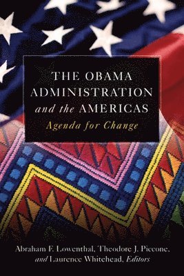 bokomslag Obama Administration and the Americas