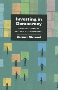 bokomslag Investing in Democracy