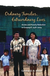bokomslag Ordinary Families, Extraordinary Lives