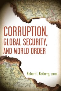 bokomslag Corruption, Global Security, and World Order