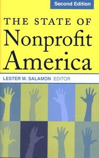 bokomslag State of Nonprofit America
