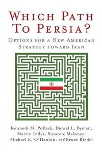 bokomslag Which Path to Persia?