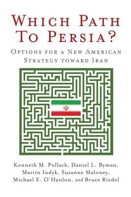bokomslag Which Path to Persia?
