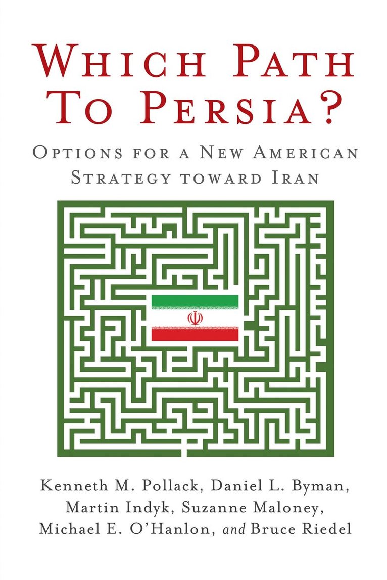 Which Path to Persia? 1