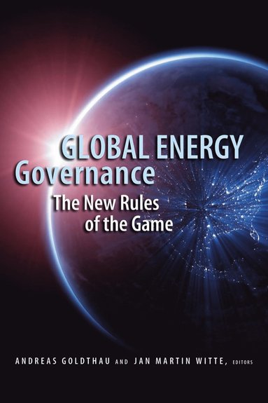 bokomslag Global Energy Governance