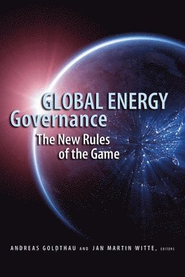 Global Energy Governance 1