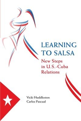 Vicki Huddleston, Carlos Pascual - Learning to Salsa, Häftad