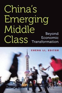 bokomslag China's Emerging Middle Class