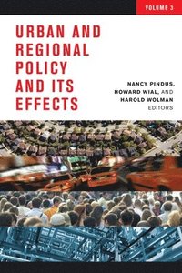 bokomslag Urban and Regional Policy and its Effects
