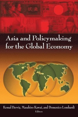 bokomslag Asia and Policymaking for the Global Economy