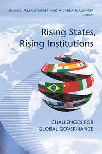 bokomslag Rising States, Rising Institutions