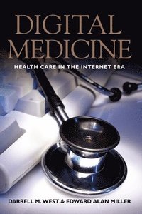 bokomslag Digital Medicine