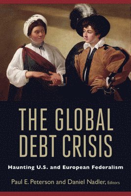 bokomslag The Global Debt Crisis