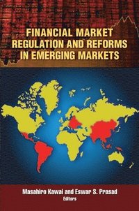 bokomslag Financial Market Regulation and Reforms in Emerging Markets