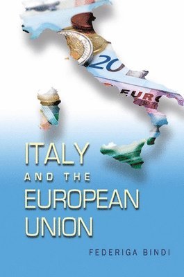 bokomslag Italy and the European Union
