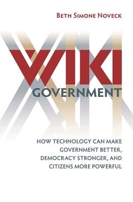 bokomslag Wiki Government