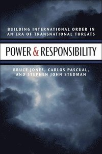 bokomslag Power and Responsibility