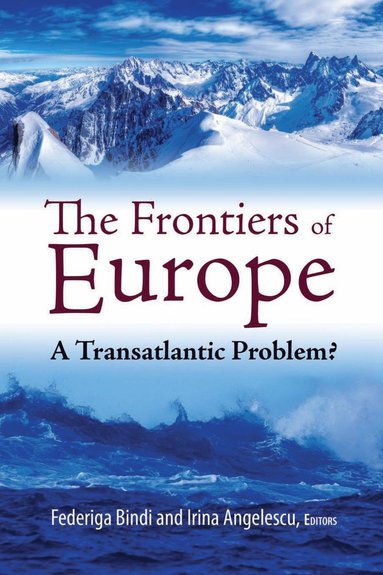bokomslag Frontiers of Europe