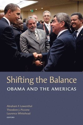 Shifting the Balance 1