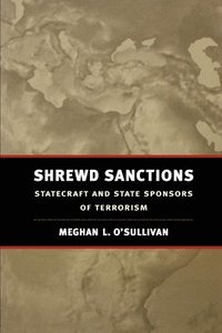 bokomslag Shrewd Sanctions