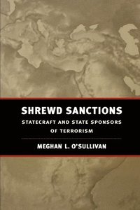 bokomslag Shrewd Sanctions