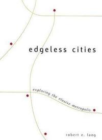 bokomslag Edgeless Cities